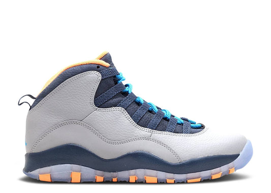 Air Jordan 10 Retro TD Bobcats