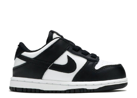 Dunk Low TD Black White