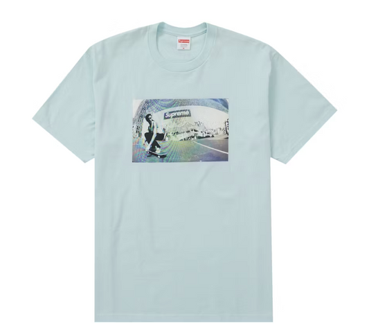 Supreme Dylan Tee Pale Blue