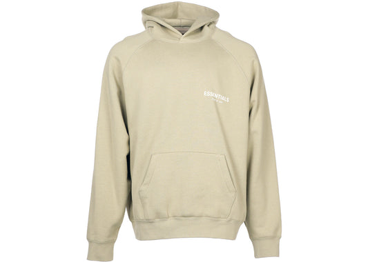 Fear of God Essentials Hoodie Seafoam