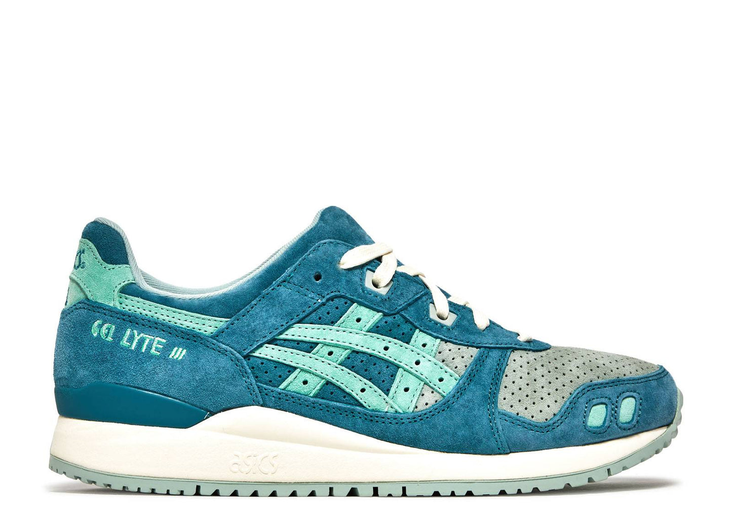 Gel Lyte 3 OG Misty Pine Seasform