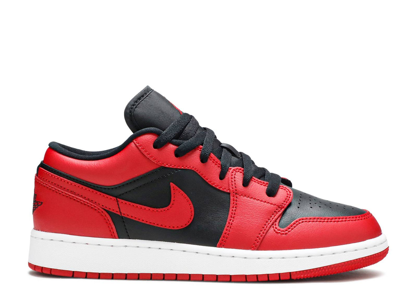 Air Jordan 1 Low GS Reverse Bred