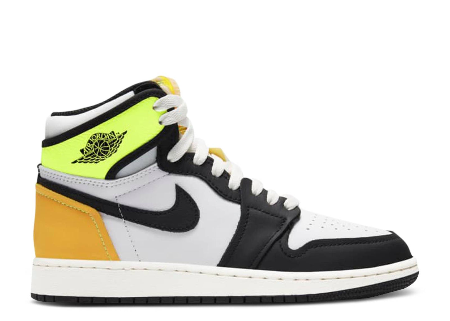 Air Jordan 1 Retro High OG GS Volt Gold