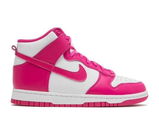 Wmns Dunk High Pink Prime