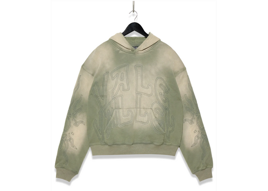 Forest Vale Valley Pullover Hoodie