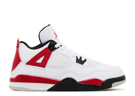 Air Jordan 4 Retro PS Red Cement