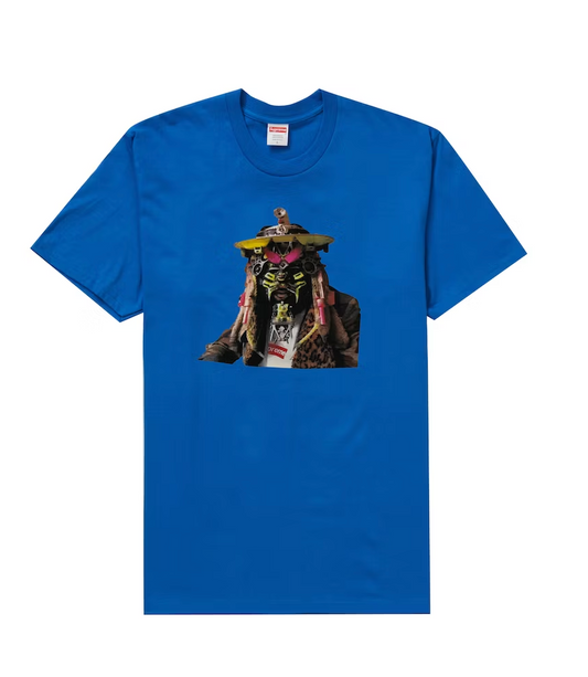 Supreme Rammellzee Tee Royal