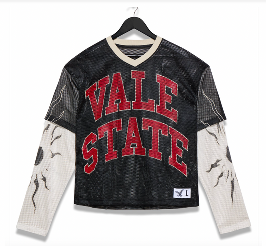 Vale State Staple Jersey