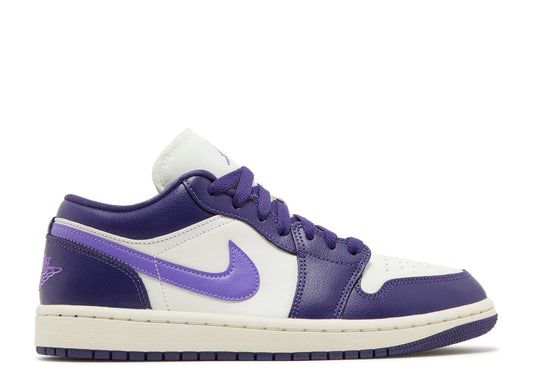 Wmns Air Jordan 1 Low Sky J Purple