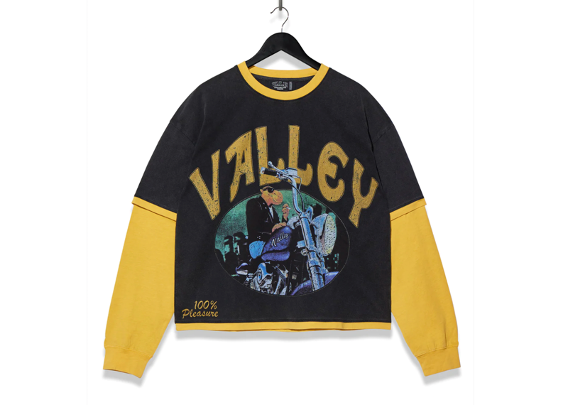 Vale Valley Pleasure Long Sleeve