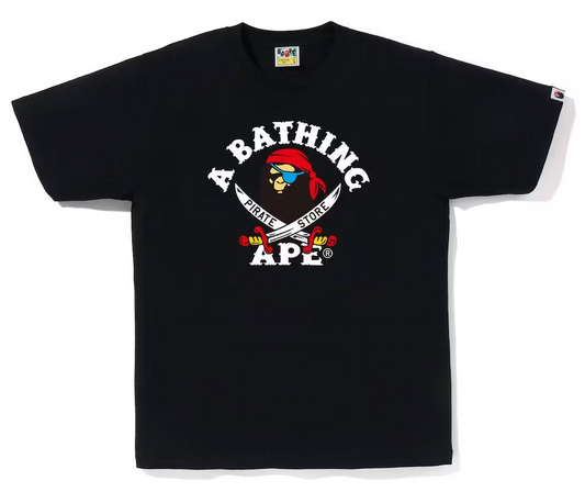 BAPE Ape Pirate Tee