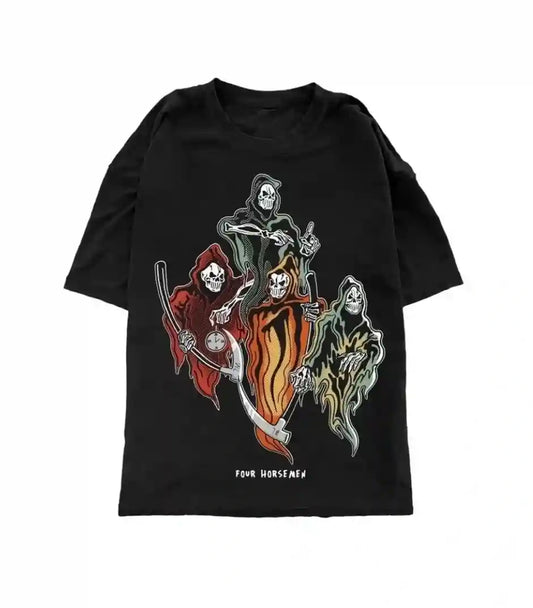 Warren Lotas Four Horsemen Tee