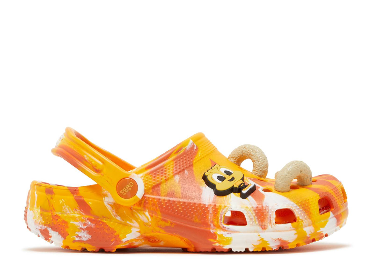 Honey Nut Cheerios x Classic Clog Kids Rise N Style