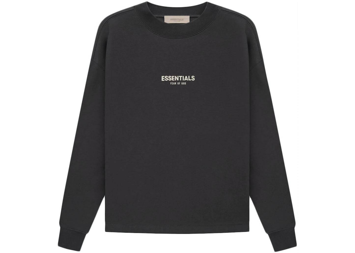 Fear of God Essentials Relaxed Crewneck Iron