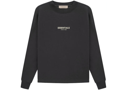 Fear of God Essentials Relaxed Crewneck Iron