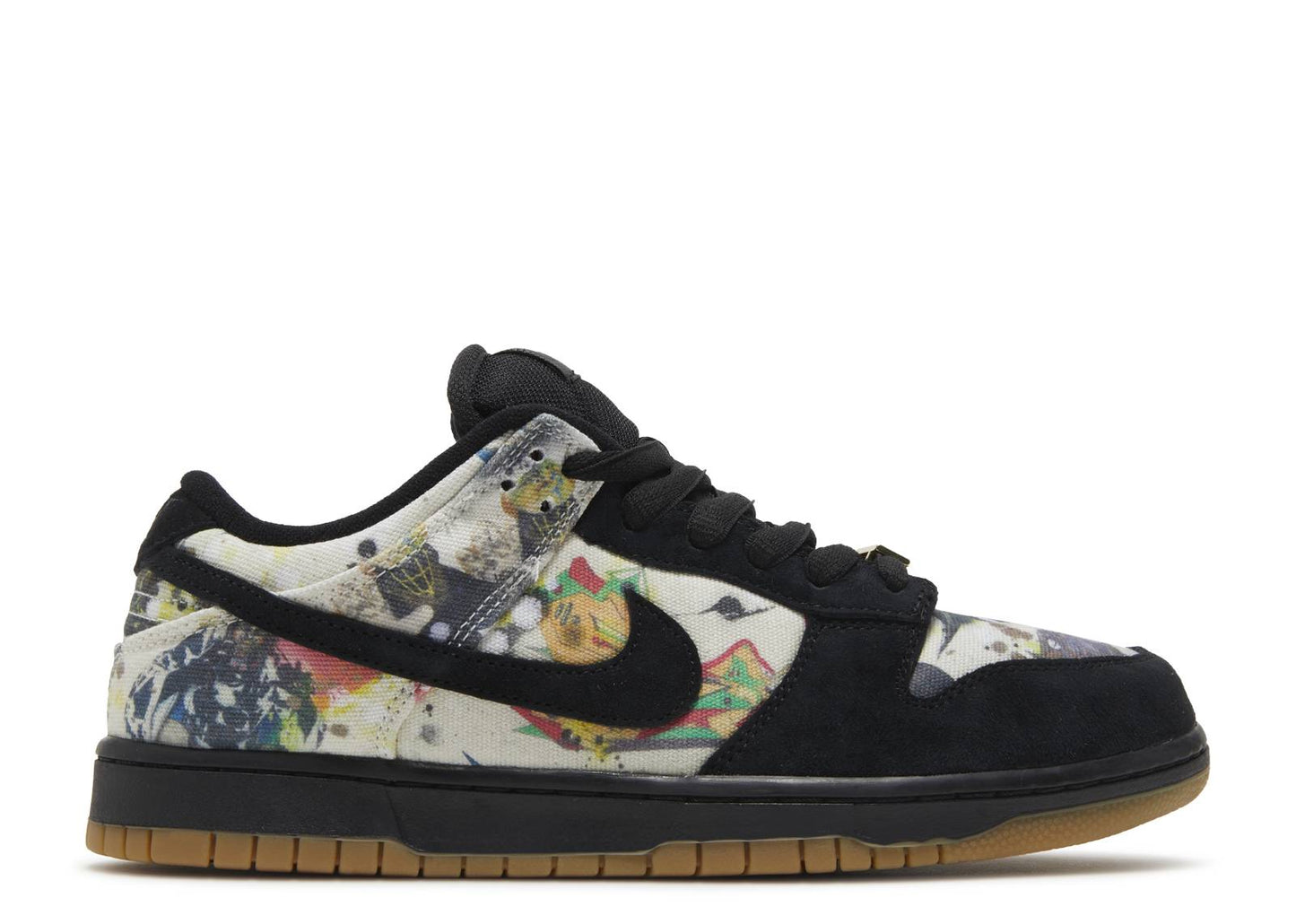 Supreme x Dunk Low SB Rammellzee