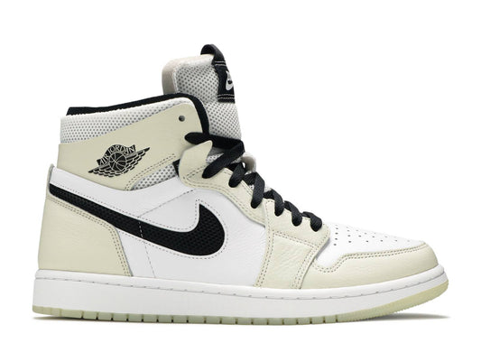 Wmns Air Jordan 1 High Zoom Comfort Light Bone