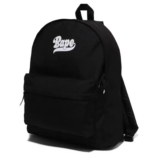 BAPE Summer Backpack (SS23) Black