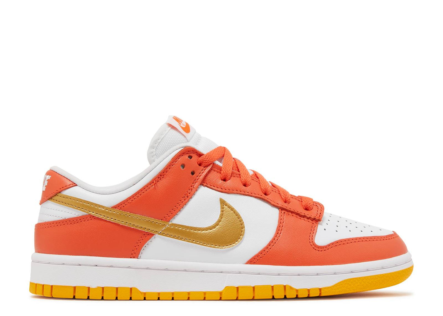 Wmns Dunk Low Orange University Gold