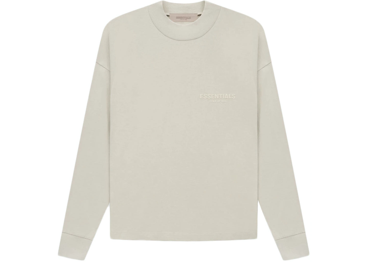 Fear of God Essentials L/S T-shirt Wheat