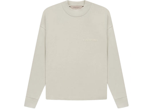 Fear of God Essentials L/S T-shirt Wheat