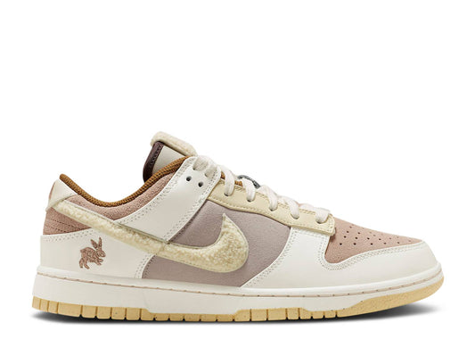 Dunk Low Year of the Rabbit - White Taupe