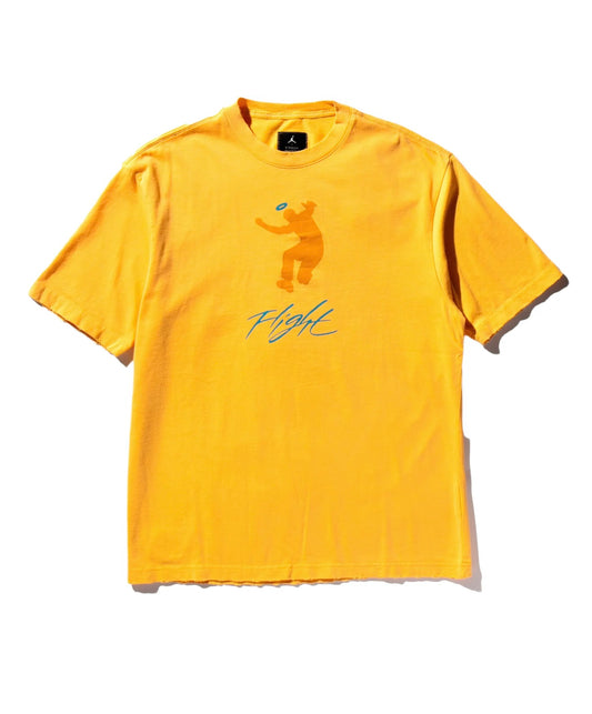 Jordan x Union MJ GFX Tee Sport Gold